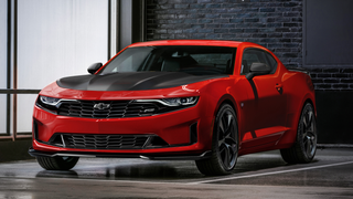 Chevy Dealers Are Offering $3,000 Off A Camaro If You Own A Mustang